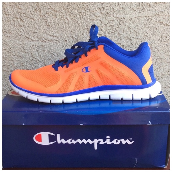 Champion Other - Champion Fabric/Mesh Sneakers NWT